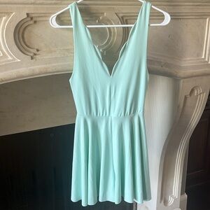 UO NWT Kimchi blue scalloped romper